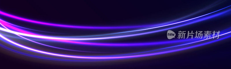 4 _neon background_blue